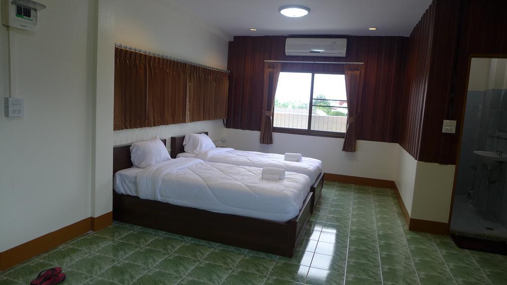 Phrasing Guesthouse Chiang Mai Exterior photo